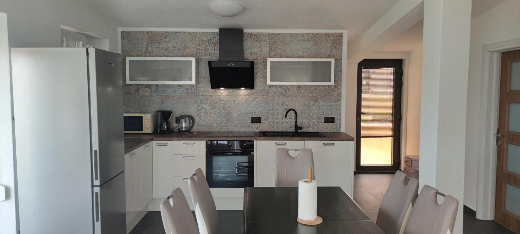 Apartments Beba Привлака Екстер'єр фото